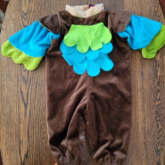 InCharacter Costumes Baby's What A Hoot Owl Costume Size infant Small 6-12 MOS - Picture 2 of 6